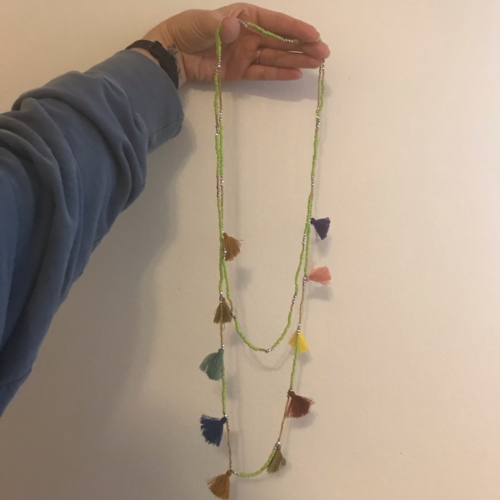 Plunder necklace